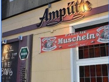 Foto: Amp&amp;uuml;tte